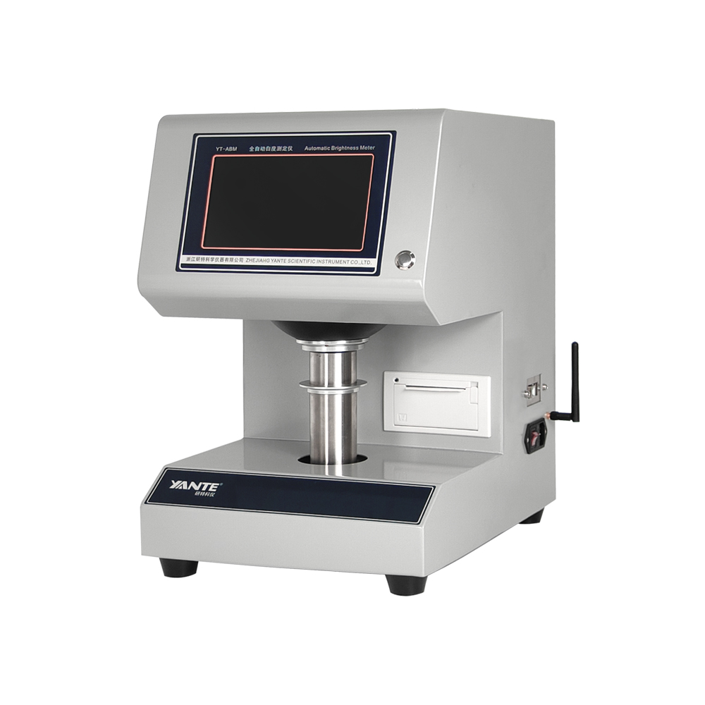 YT-ABM全自动白度测定仪